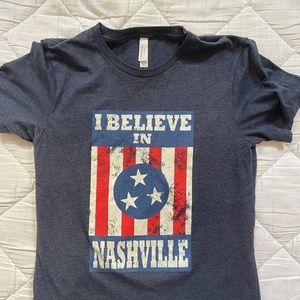Nashville T-Shirt -Medium